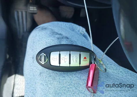 2017 Nissan Altima 2.5 Sr from USA, damaged, VIN 1N4AL3AP4HN355864